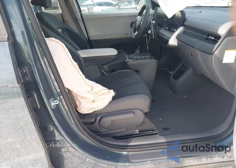 2025 Hyundai Ioniq 5 Se z USA, uszkodzony, nr VIN 7YAKM4DA7SY040788